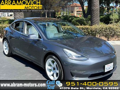 Used 2018 Tesla Model 3 Mid Range