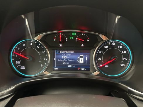 Certified 2024 Chevrolet Equinox LT w/ LPO, Floor Liner Package image 26