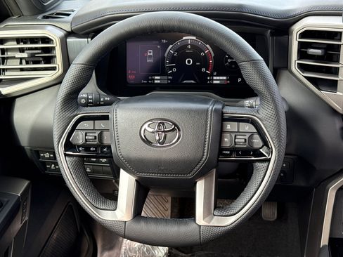 New 2026 Toyota Tundra Platinum image 21