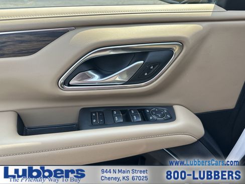 Used 2024 Chevrolet Suburban Premier w/ Premium Package 2 image 13