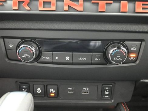 New 2026 Nissan Frontier Pro-X w/ Tow Package image 9