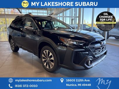 New 2025 Subaru Outback Touring XT