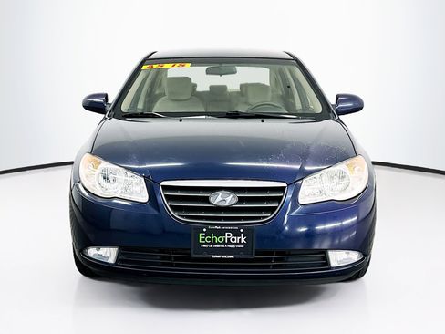 Used 2009 Hyundai Elantra GLS w/ Popular Equipment Pkg 2 FWD image 2