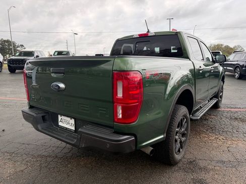 Used 2023 Ford Ranger Lariat w/ Equipment Group 501A High AWD/4WD image 6