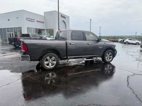 Used 2015 RAM 1500 Big Horn AWD/4WD image 4