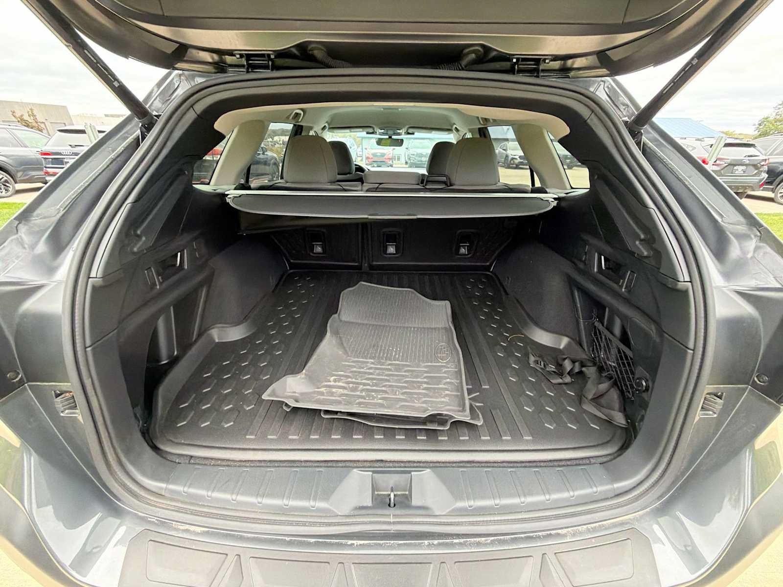 Certified 2025 Subaru Outback Premium AWD/4WD image 27