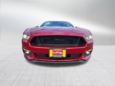 Used 2017 Ford Mustang GT Premium w/ Equipment Group 401A image 7