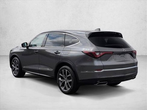 Used 2024 Acura MDX SH-AWD w/ Technology Package image 8