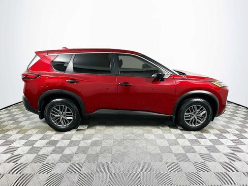 Used 2021 Nissan Rogue S FWD image 8