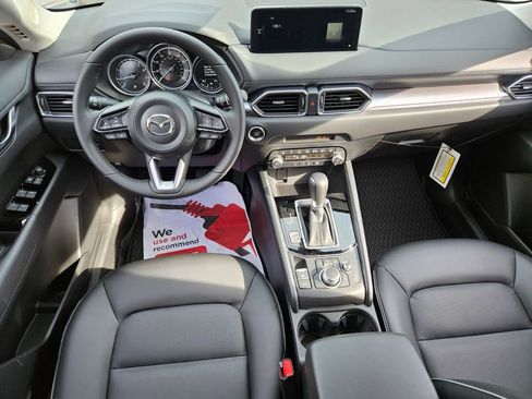 New 2025 MAZDA CX-5 AWD 2.5 S w/ Select Package image 8