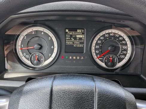 Certified 2024 RAM 1500 Classic SLT AWD/4WD image 33