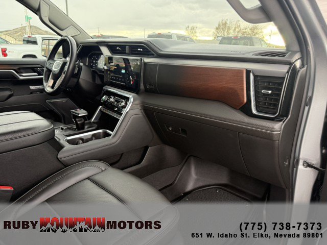 Used 2026 GMC Sierra 1500 Denali AWD/4WD image 27