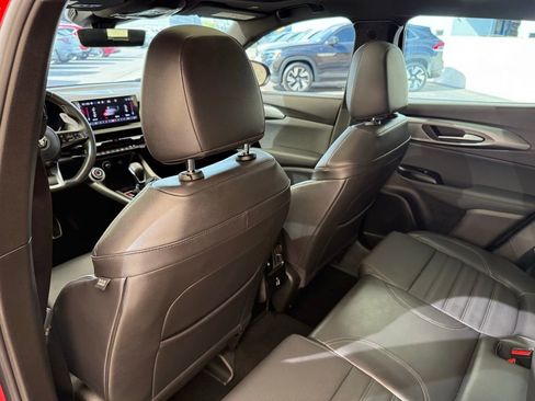 Used 2024 Alfa Romeo Tonale Ti w/ Premium Interior Package image 19