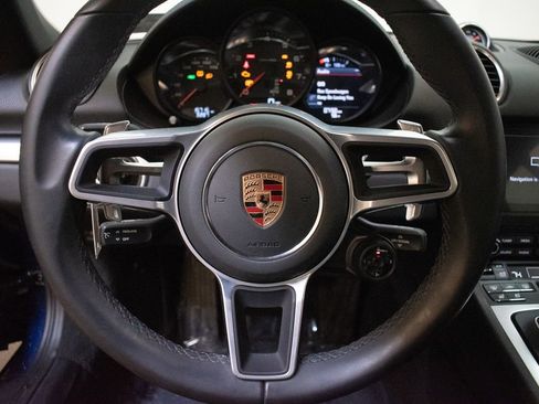 Certified 2025 Porsche 718 Cayman RWD image 21