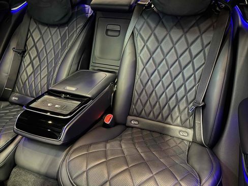 Used 2022 Mercedes-Benz S 580 4MATIC Sedan w/ Rear Seat Package image 75