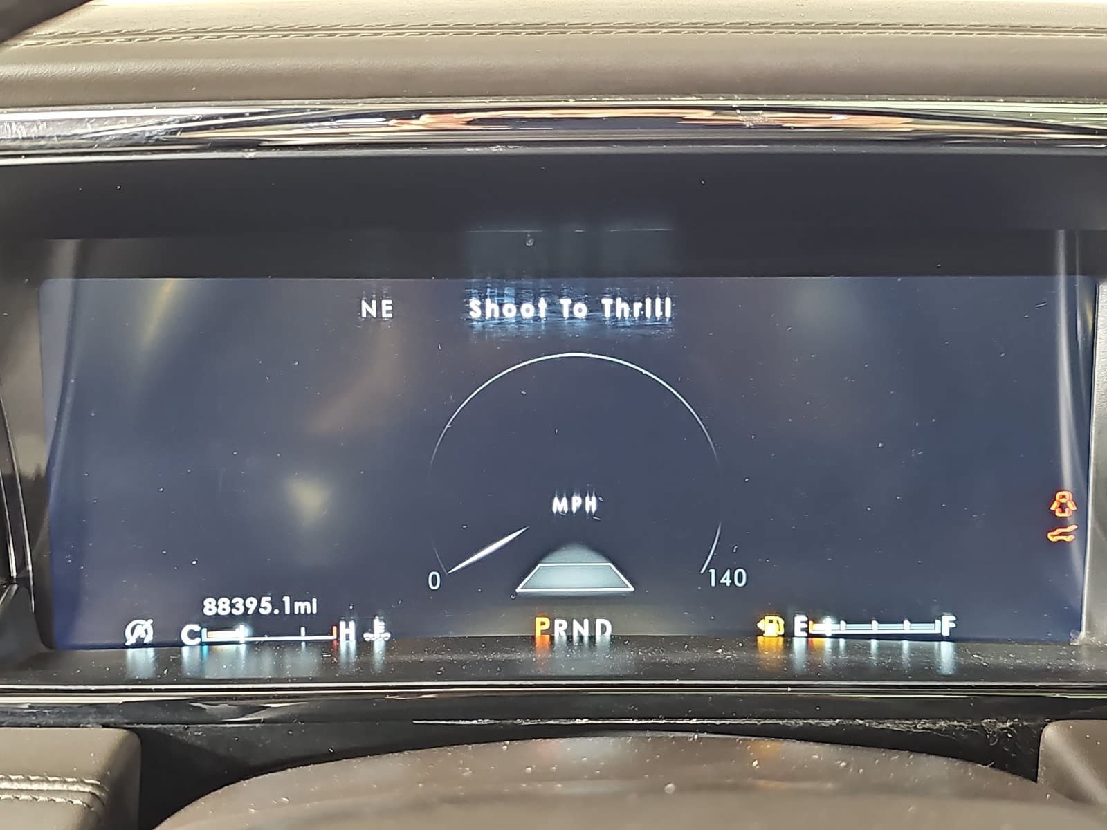 Used 2019 Lincoln Navigator L Black Label w/ Cargo Package AWD/4WD image 19