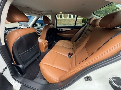 Used 2023 INFINITI Q50 Luxe w/ Cargo Package AWD/4WD image 15