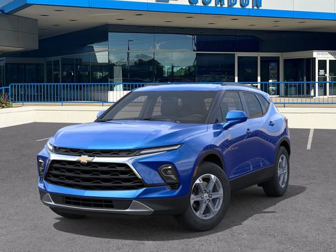 New 2026 Chevrolet Blazer LT image 6