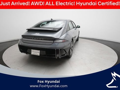 Used 2024 Hyundai Ioniq 6 SE image 30