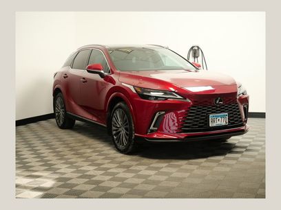 Certified 2025 Lexus RX 350