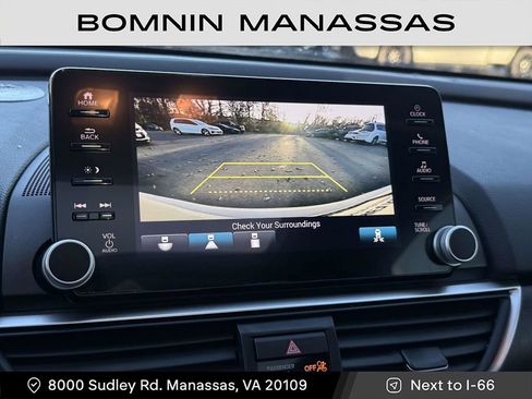 Used 2021 Honda Accord EX image 18