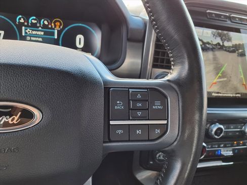 Used 2023 Ford F150 Lariat w/ Equipment Group 502A High image 35