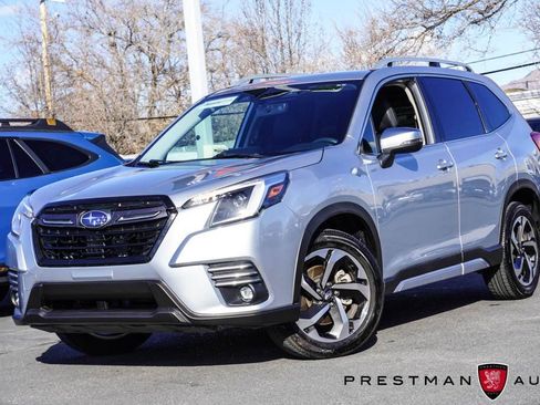 Used 2023 Subaru Forester Touring image 19