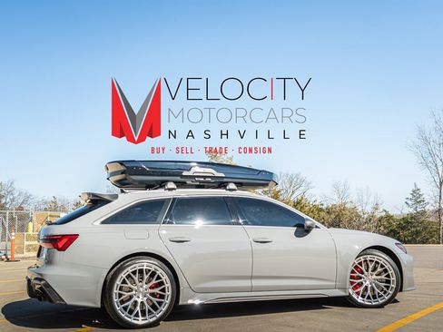 Used 2026 Audi RS 6 performance image 19