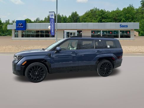 New 2026 Hyundai Santa Fe Calligraphy AWD/4WD image 6