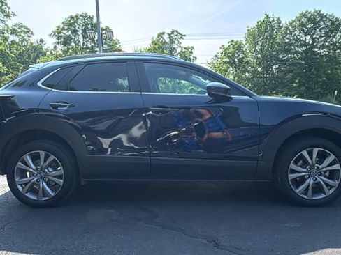 Used 2023 MAZDA CX-30 AWD 2.5 S w/ Preferred Package image 4