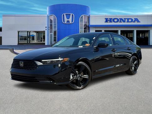 New 2026 Honda Accord Sport image 2