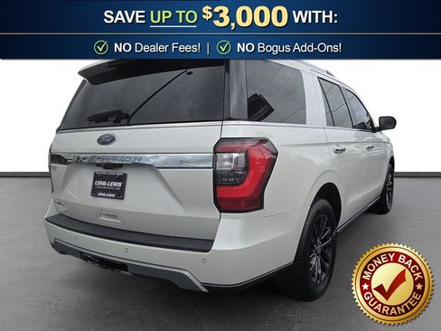 Used 2019 Ford Expedition Limited w/ Equipment Group 301A RWD image 7