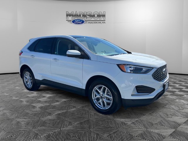 Used 2024 Ford Edge SEL AWD/4WD image 7