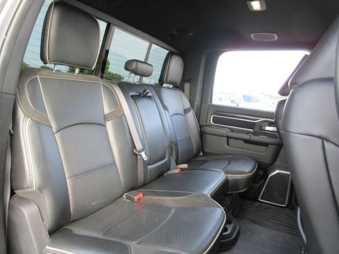 Used 2022 RAM 2500 Laramie AWD/4WD image 24