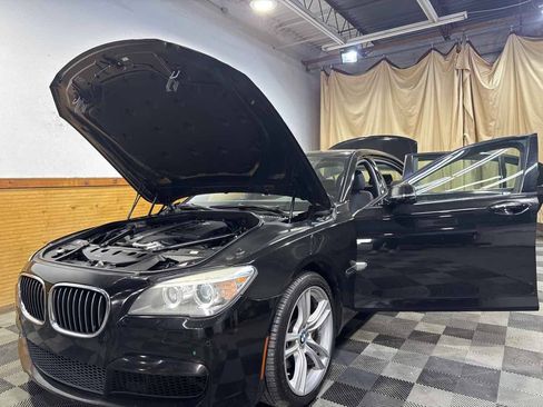 Used 2013 BMW 740Li RWD image 8