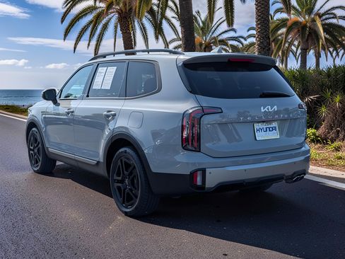 Used 2023 Kia Telluride EX X-Line AWD/4WD image 7