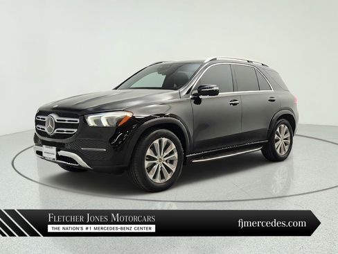 Used 2020 Mercedes-Benz GLE 350 4MATIC image 1