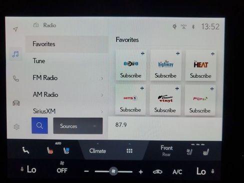 Used 2023 Lexus RX 350 F Sport w/ Accessory Package image 15