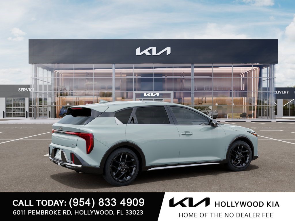New 2026 Kia K4 GT-Line Turbo FWD image 6