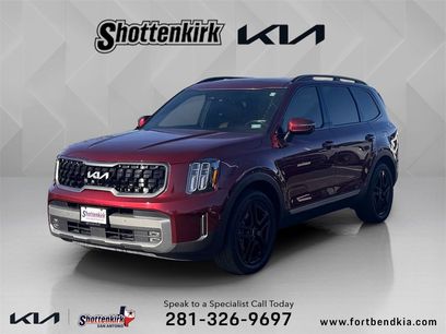 Used 2023 Kia Telluride SX X-Line