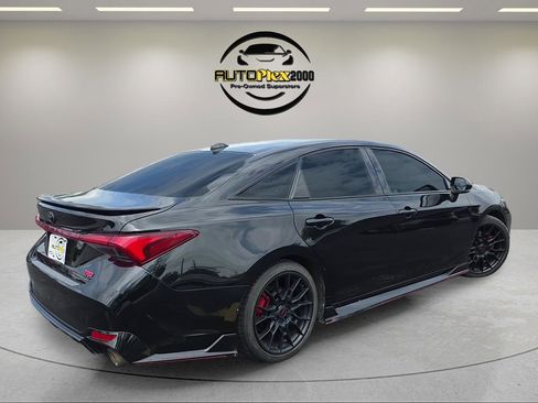 Used 2021 Toyota Avalon TRD FWD image 7