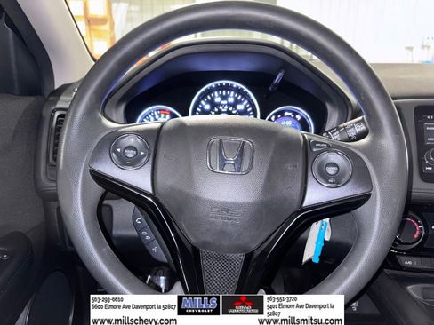 Used 2022 Honda HR-V LX image 20