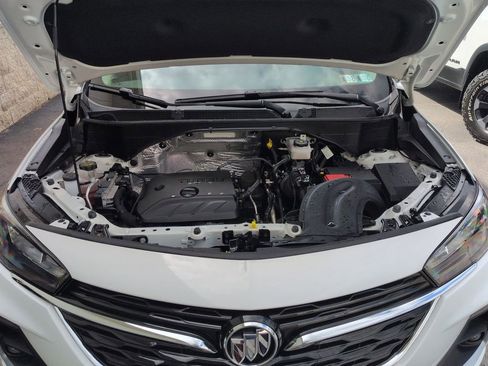 Used 2023 Buick Encore GX Preferred w/ Cold Weather Comfort Package AWD/4WD image 18