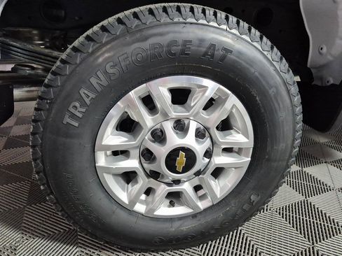 New 2026 Chevrolet Silverado 2500 W/T w/ WT Convenience Package image 11