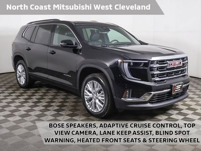 Used 2024 GMC Acadia Elevation