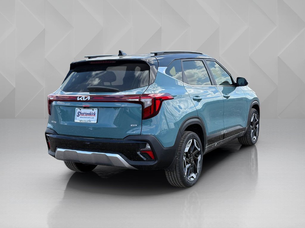 New 2026 Kia Seltos SX AWD/4WD image 5
