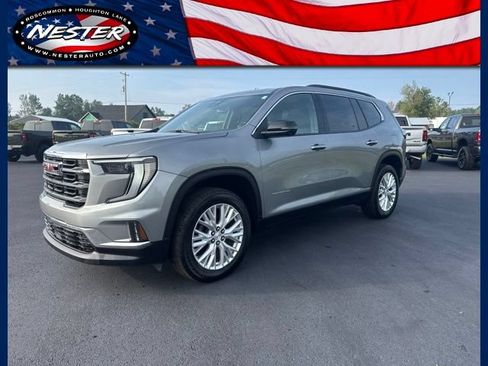 Used 2024 GMC Acadia Elevation w/ Luxury Package AWD/4WD image 1