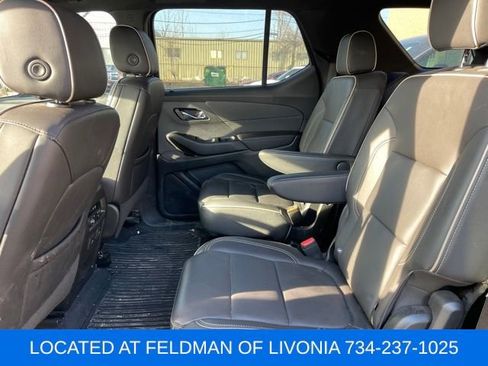 Certified 2023 Chevrolet Traverse Premier image 9