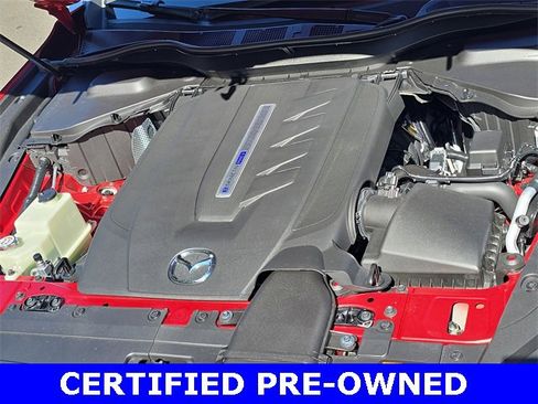 Certified 2024 MAZDA CX-90 Plug-In Hybrid w/ Preferred image 32