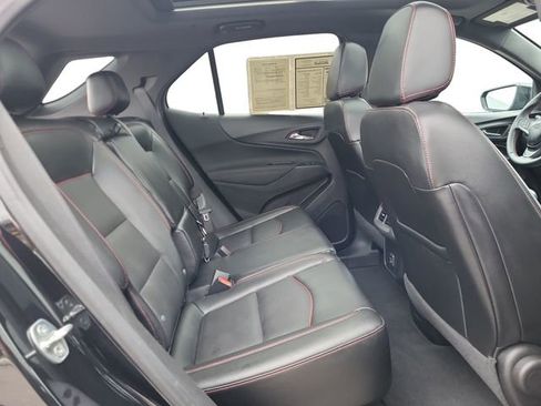 Used 2023 Chevrolet Equinox RS w/ RS Leather Package image 27